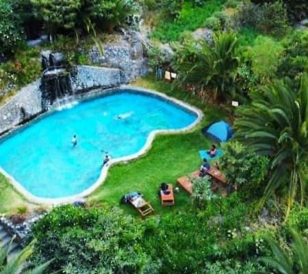 Eden Lodge Cabanaconde Bagian luar foto