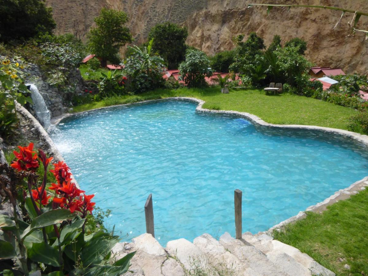 Eden Lodge Cabanaconde Bagian luar foto