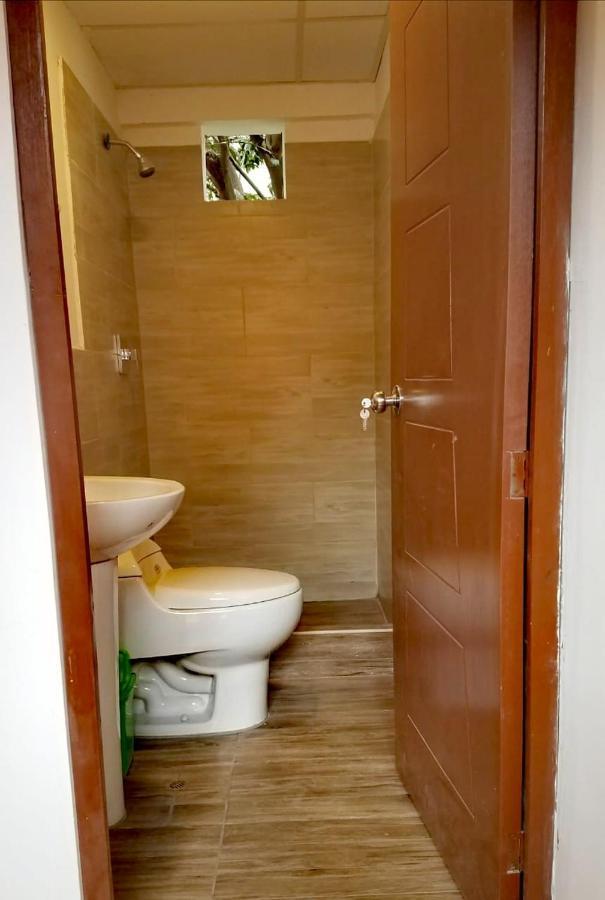 Eden Lodge Cabanaconde Bagian luar foto