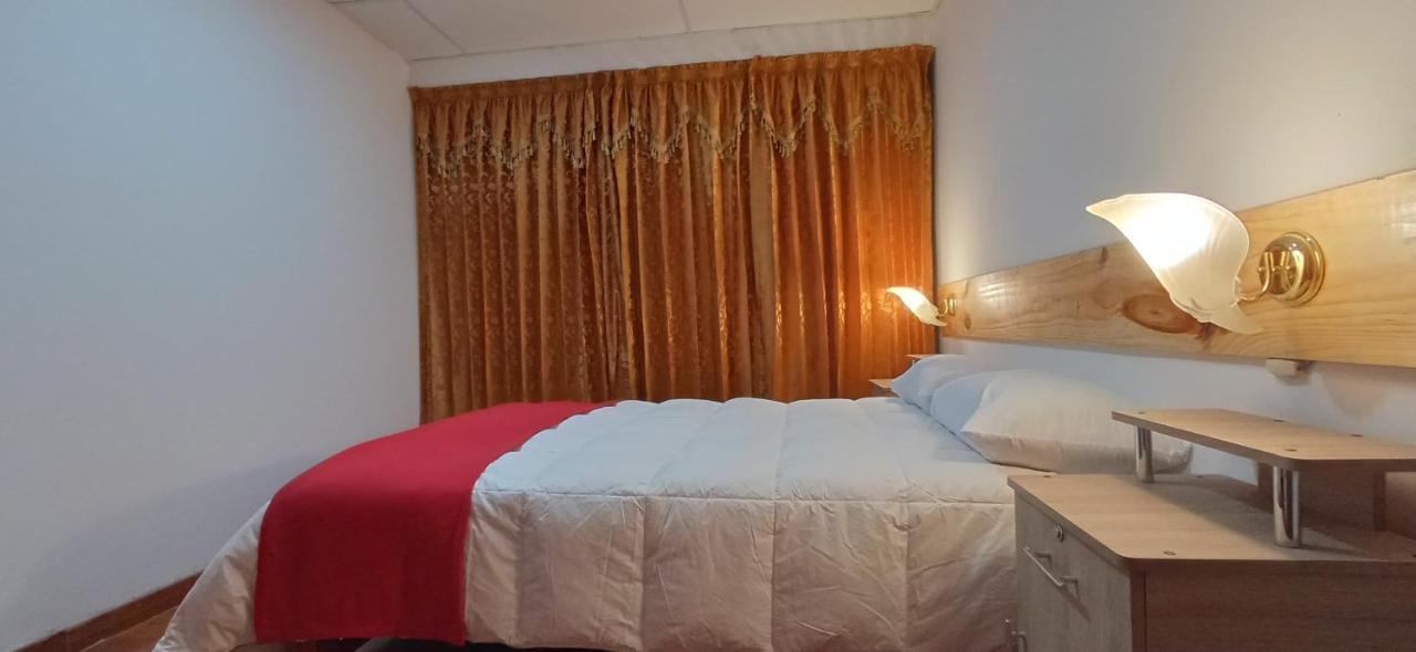Eden Lodge Cabanaconde Bagian luar foto