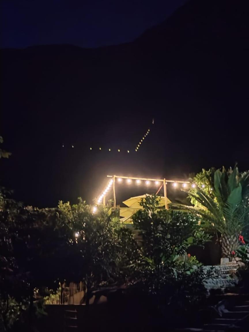 Eden Lodge Cabanaconde Bagian luar foto